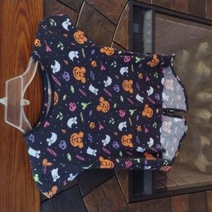 🎃 Disney Mickey's Not So Scary Halloween top